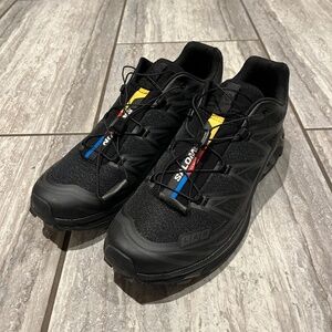Salomon XT6 Size 11, brand new